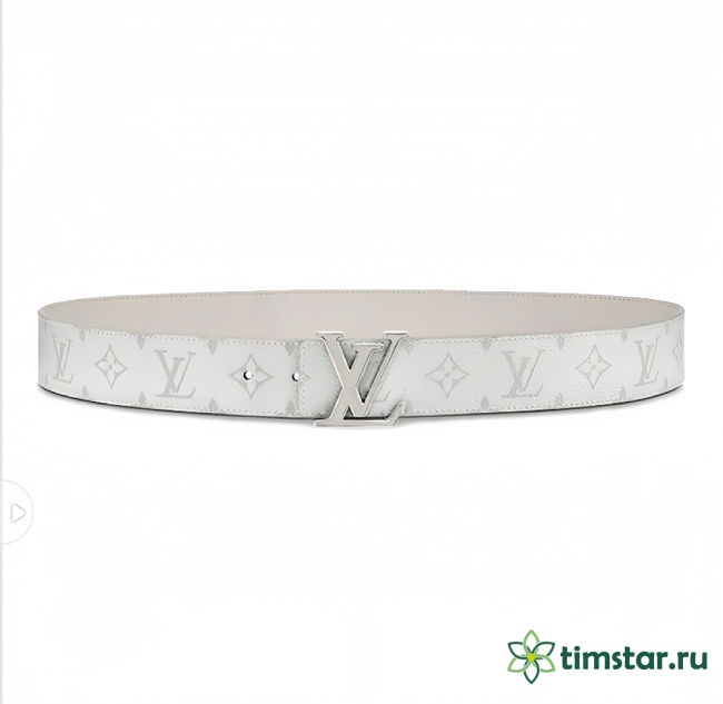 LV belt white - 1
