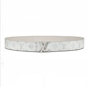 LV belt white - 1