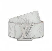 LV belt white - 2