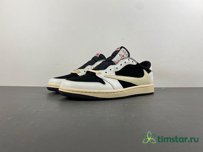 Travis Scott x Jordan Air Jordan 1 5.0 Low 