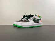 GOAT Division St. x Nike Air Force 1 Low Ducks of a Feather “Duck or Egg” IU7613-100 - 1