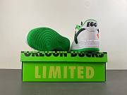 GOAT Division St. x Nike Air Force 1 Low Ducks of a Feather “Duck or Egg” IU7613-100 - 5