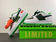 GOAT Division St. x Nike Air Force 1 Low Ducks of a Feather “Duck or Egg” IU7613-100 - 2