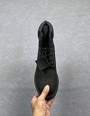 Timberland PREMIUM 6-1nch black boots - 5