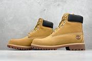 Timberland PREMIUM 6-1nch brown boots - 1
