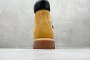 Timberland PREMIUM 6-1nch brown boots - 6