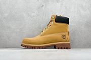 Timberland PREMIUM 6-1nch brown boots - 3