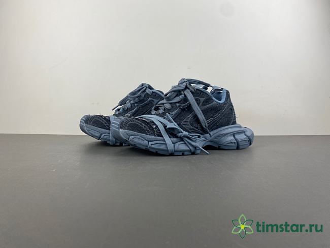 IAGA  PHANTOM SNEAKER 734731 WTSAX 4000 - 1