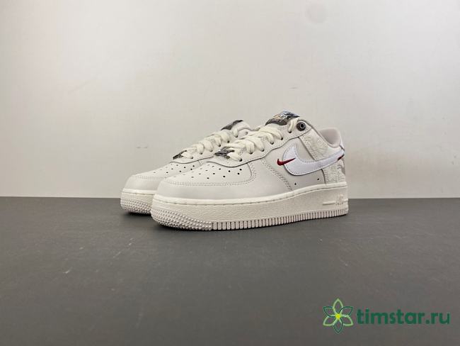 Nike Air Force 1 '07 white - 1