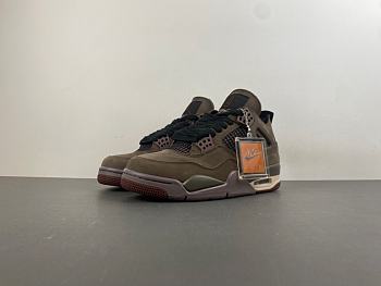A Ma Maniére x Air Jordan 4 “Dark Mocha” IF3102-200