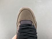 A Ma Maniére x Air Jordan 4 “Dark Mocha” IF3102-200 - 5