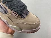 A Ma Maniére x Air Jordan 4 “Dark Mocha” IF3102-200 - 2