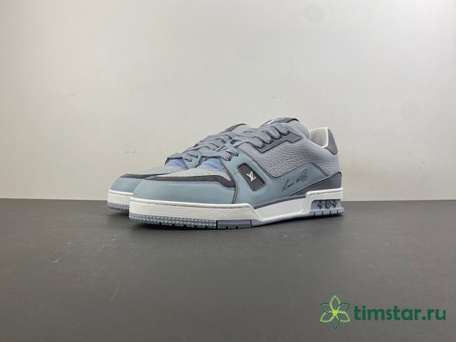 Louis Vuitton LV trainer sneaker 27 - 1