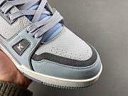 Louis Vuitton LV trainer sneaker 27 - 2