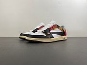 Travis Scott x OFF-WHITE x Jordan Air Jordan 1 XZ6868-005 - 1