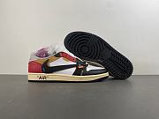 Travis Scott x OFF-WHITE x Jordan Air Jordan 1 XZ6868-005 - 5