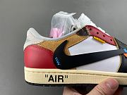Travis Scott x OFF-WHITE x Jordan Air Jordan 1 XZ6868-005 - 3