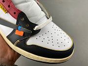 Travis Scott x OFF-WHITE x Jordan Air Jordan 1 XZ6868-005 - 2