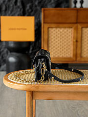 LV Pochette Metis black 13.5*6*21.5CM - 2