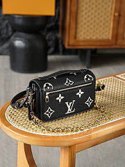 LV Pochette Metis black 13.5*6*21.5CM - 5