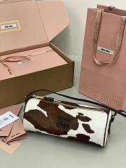 Miumiu crossbody bag 9*22*9CM - 4