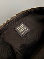 Miumiu crossbody bag 9*22*9CM - 6