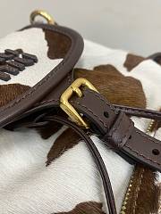 Miumiu backpack bag 18*22*18.5cm - 4