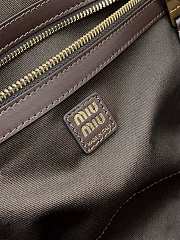Miumiu crossbody bag 30*17*8.5cm - 4