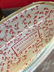 LV Grace Coddington bag 17.5*11.5*23.5CM - 2