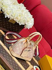 LV Grace Coddington bag 17.5*11.5*23.5CM - 4