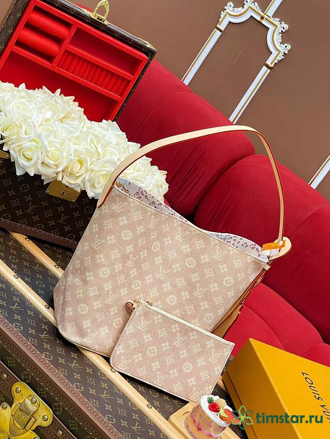 LV Travels Wit bag 31*18*26CM - 1