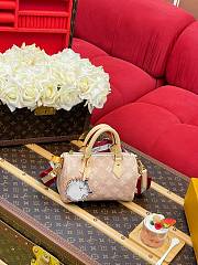 LV Speedy 20 Bandoulière bag 13.5*12*20.5CM - 1