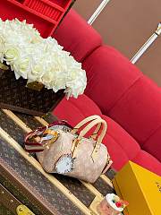 LV Speedy 20 Bandoulière bag 13.5*12*20.5CM - 6