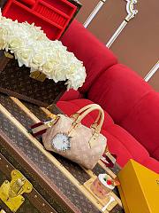 LV Speedy 20 Bandoulière bag 13.5*12*20.5CM - 5