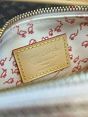 LV Speedy 20 Bandoulière bag 13.5*12*20.5CM - 2