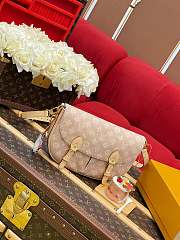 LV Travels With Grace Coddington 21*7*30CM - 1