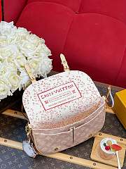 LV Travels With Grace Coddington 21*7*30CM - 4