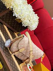 LV Travels With Grace Coddington 21*7*30CM - 6