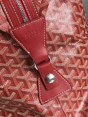 Goyard crossbody red bag 30*22*45CM  - 2