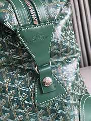 Goyard crossbody green bag 30*22*45CM - 2