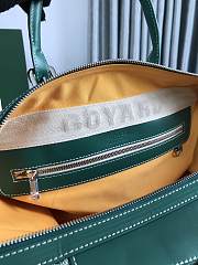 Goyard crossbody green bag 30*22*45CM - 5