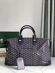 Goyard crossbody blue bag 30*22*45CM - 1