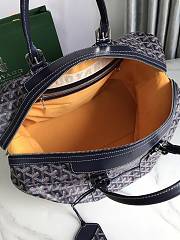 Goyard crossbody blue bag 30*22*45CM - 3