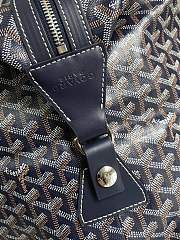 Goyard crossbody blue bag 30*22*45CM - 5