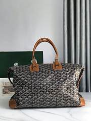 Goyard crossbody brown bag 30*22*45CM - 4
