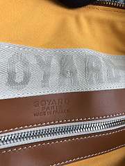 Goyard crossbody brown bag 30*22*45CM - 5