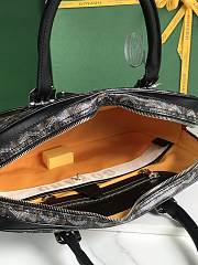Goyard Ambassad messagebag black 35*7*27CM - 6
