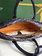 Goyard Ambassad messagebag blue 35*7*27CM - 6