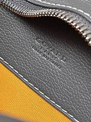 Goyard hirondella black bag 25*17*5CM - 4