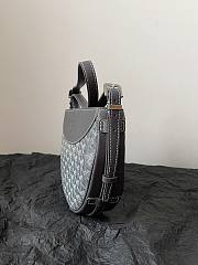 Goyard hirondella black bag 25*17*5CM - 3